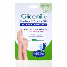 Glicemille Nutritive mask for feet