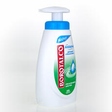 BOROTALCO ROBERTS antibacterial liquid soap 250 ml dispenser
