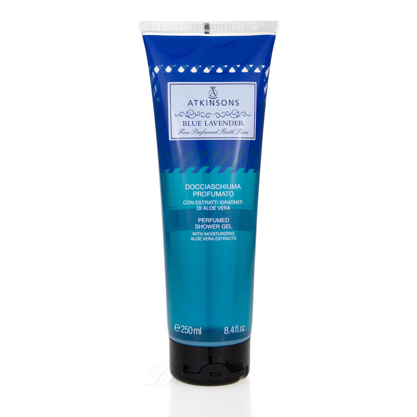 Atkinsons Blue Lavender Duschgel 250 ml