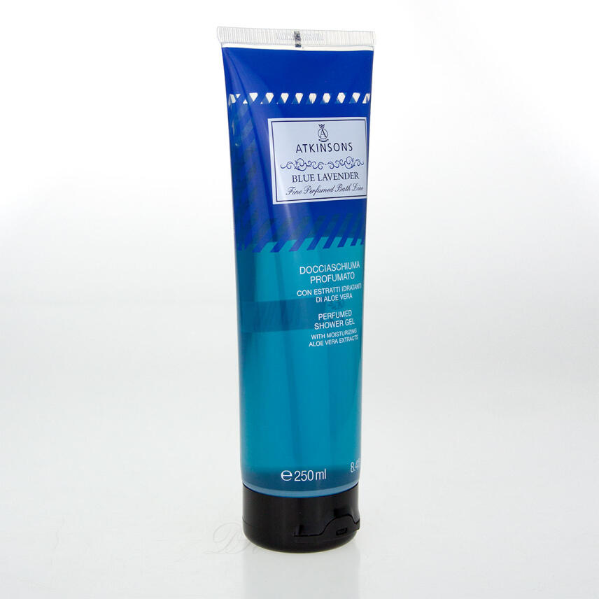 Atkinsons Blue Lavender Duschgel 250 ml