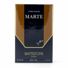 Battistoni Marte after shave splash 75ml - 2.5fl.oz