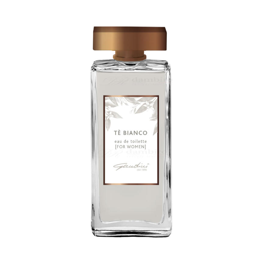 Gandini T&egrave;  Bianco Eau de Toilette f&uuml;r Damen 30 ml vapo