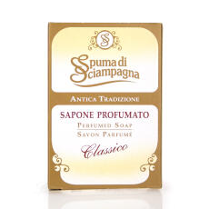 Spuma di Sciampagna Seife Antica Tradizione Classico 90 g