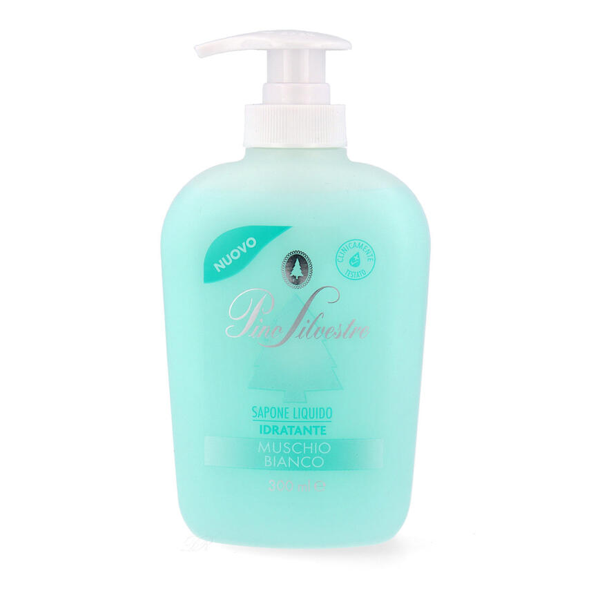 Pino SILVESTRE Muschio Bianco Fl&uuml;ssigseife 300 ml