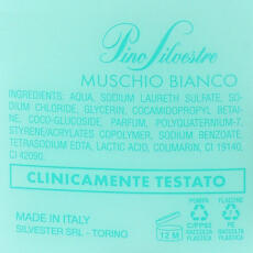 Pino SILVESTRE Muschio Bianco Fl&uuml;ssigseife 300 ml