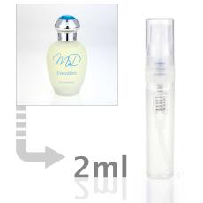 MD Emotion Eau de Parfum f&uuml;r Damen 2 ml - Probe