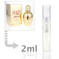 MD Glamour Eau de Parfum spray 2 ml - Probe