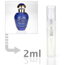 MD Passion Eau de Parfum f&uuml;r Damen 2 ml - Probe