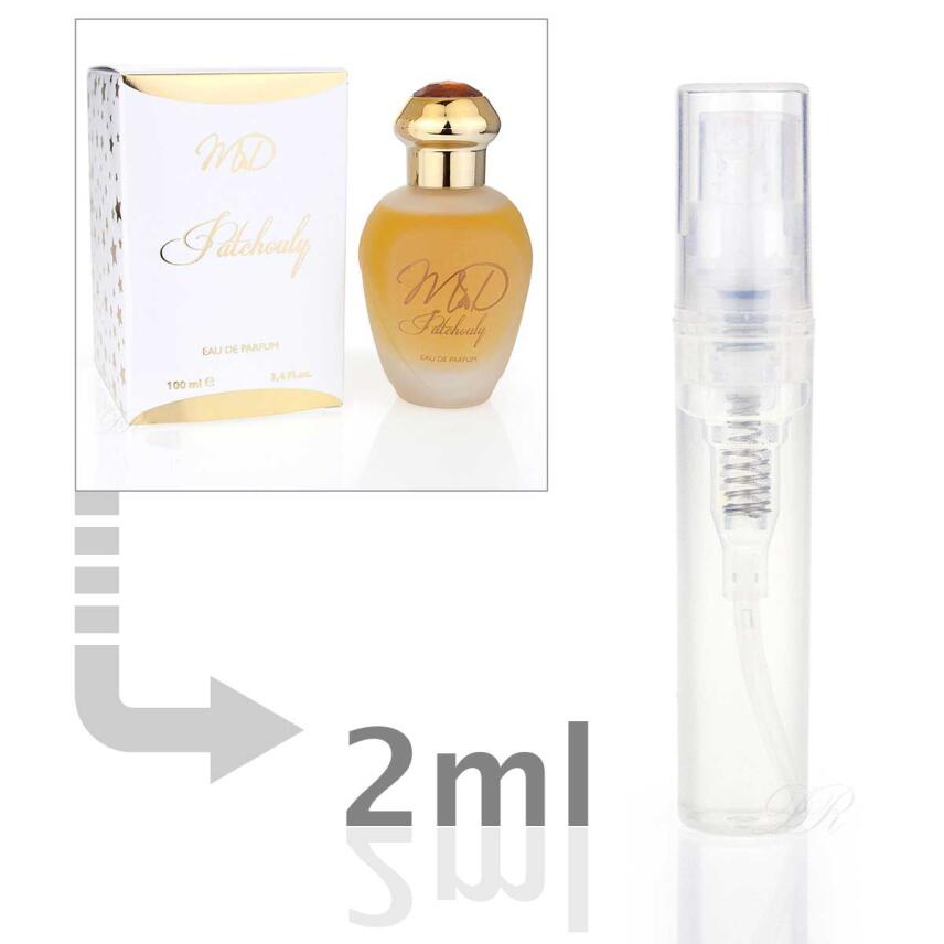 MD Patchouly Eau de Parfum vapo 2 ml - Probe