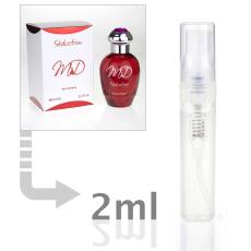 MD Seduction Eau de Parfum f&uuml;r Damen 2 ml - Probe