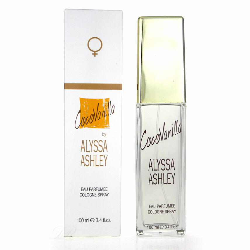 Alyssa Ashley CocoVanilla Eau Parfume&eacute; Cologne spray 100 ml