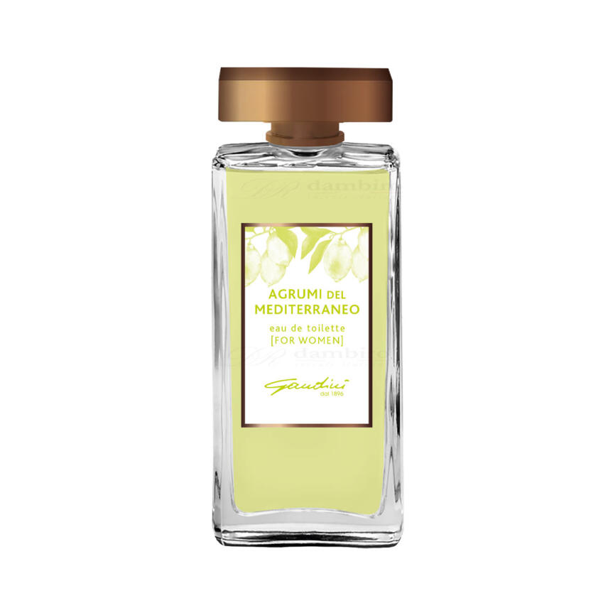Gandini Agrumi del Mediterraneo Eau de Toilette 30ml vapo
