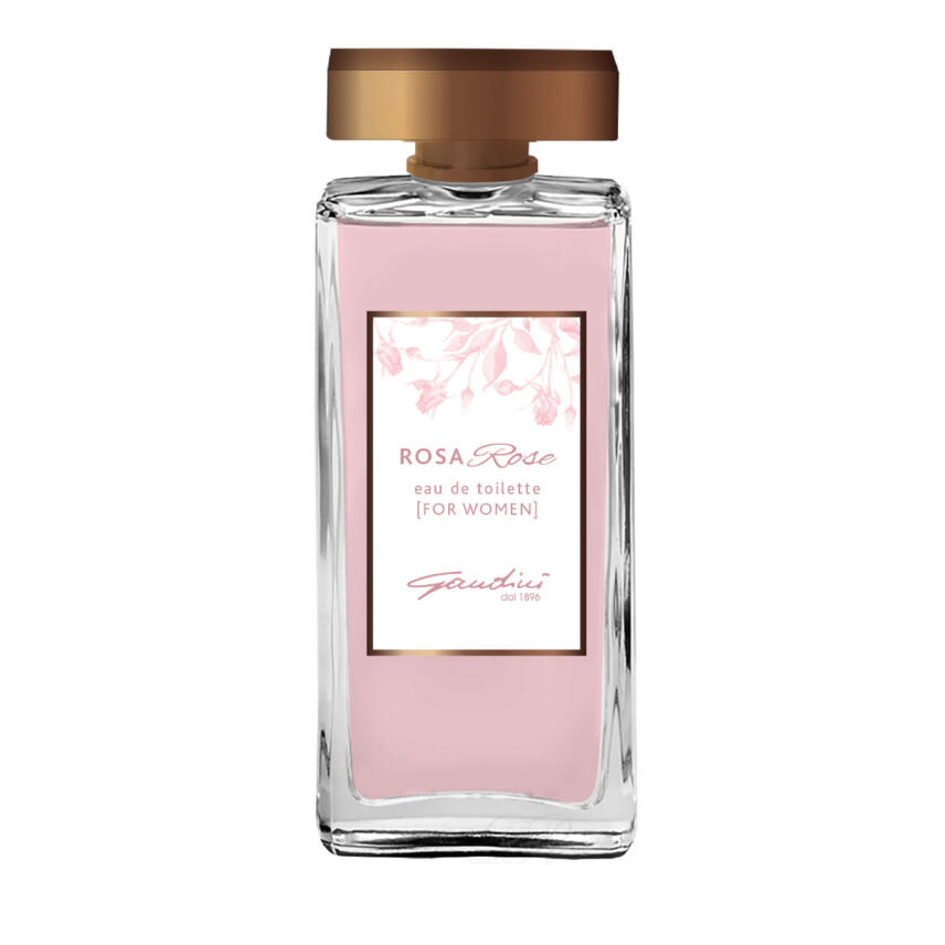 Gandini Rosa Rose Eau de Toilette f&uuml;r Damen 30 ml vapo