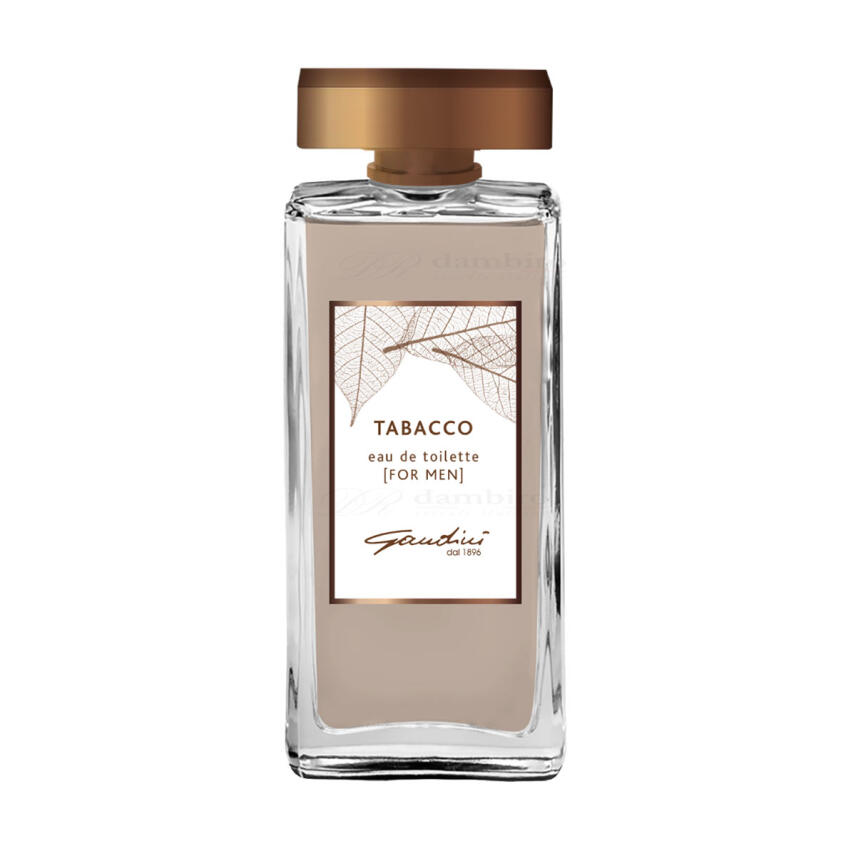 Gandini Tabacco Eau de Toilette f&uuml;r Herren 100 ml