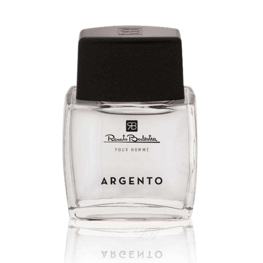 Renato Balestra Argento Homme Eau de Toilette 100 ml vapo