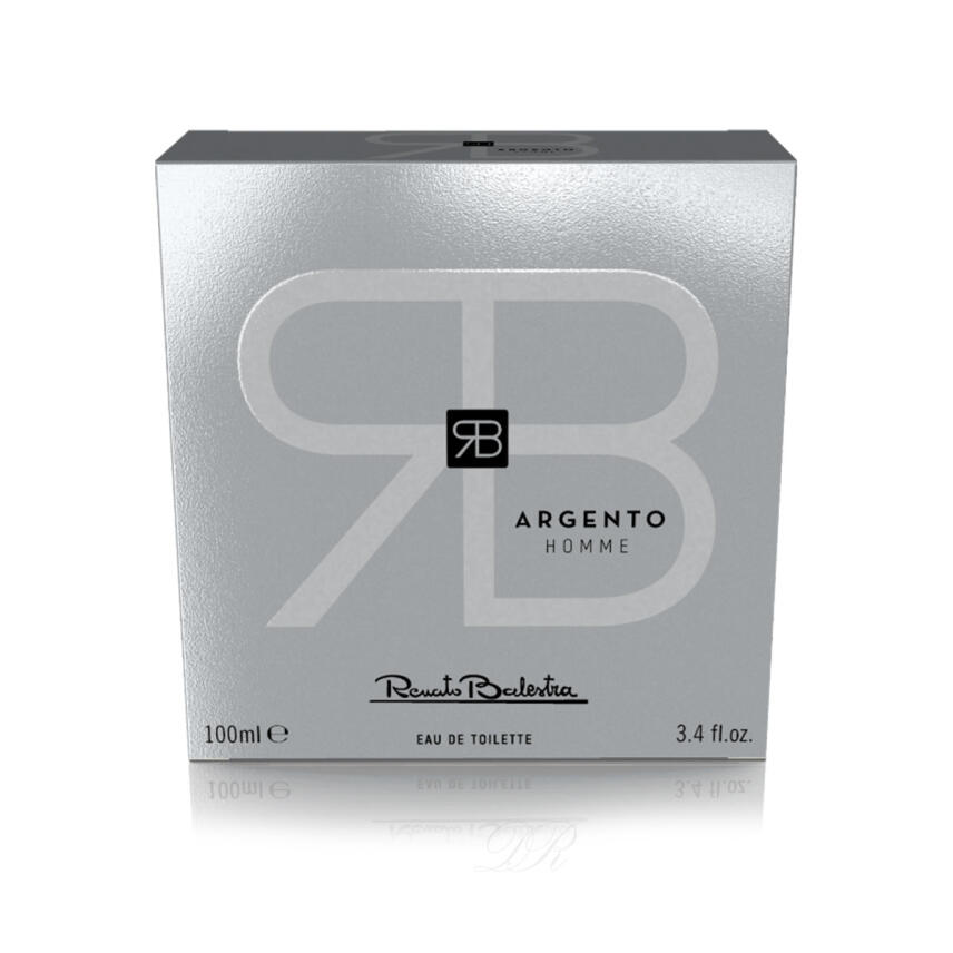 Renato Balestra Argento Homme Eau de Toilette 100 ml vapo