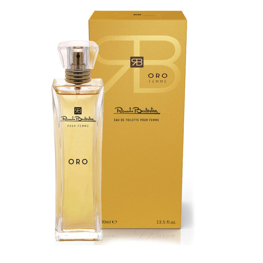 Renato Balestra Oro Femme Eau de Toilette 100 ml vapo