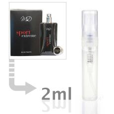 MD Sport Extreme pour homme Eau de Toilette 2 ml - Probe