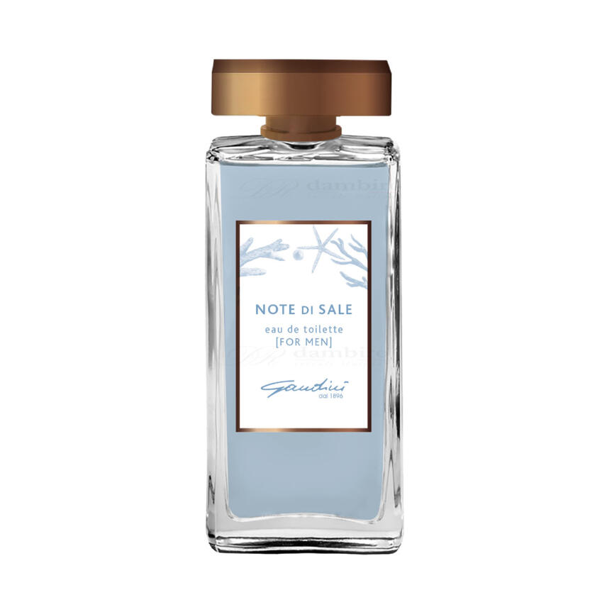 Gandini Note di Sale for Men Eau de Toilette 100 ml