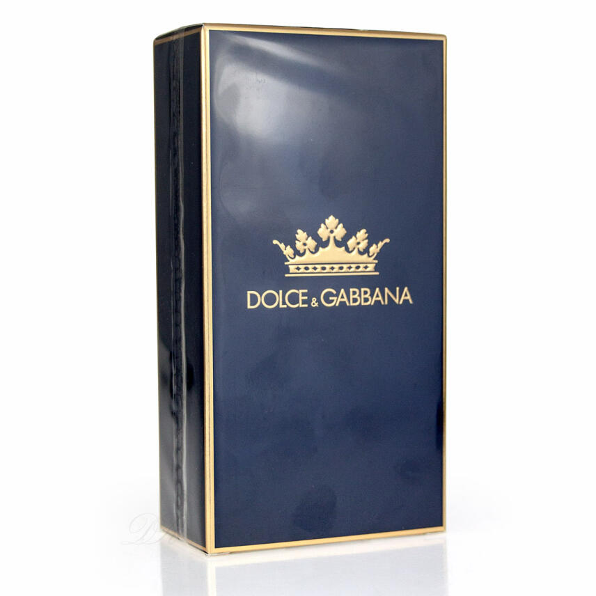 Dolce &amp; Gabbana K Eau de Toilette f&uuml;r Herren 100 ml vapo