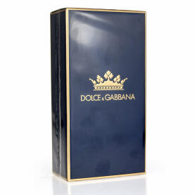 Dolce & Gabbana K Eau de Toilette für Herren 100 ml vapo