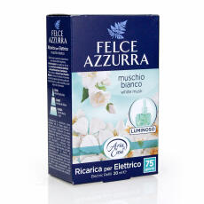 PAGLIERI Felce Azzurra Aria di Casa Muschio Bianco refill  20 ml
