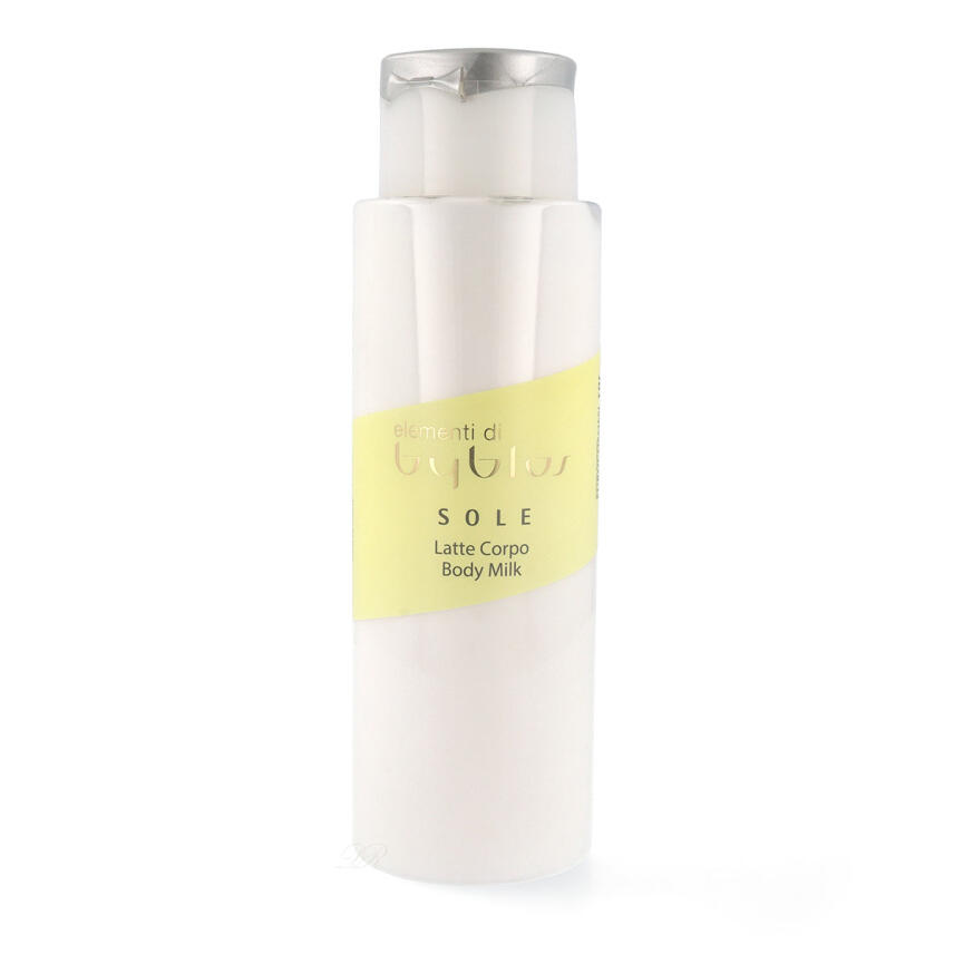 Elementi di Byblos Sole K&ouml;rpermilch f&uuml;r Frauen 400 ml