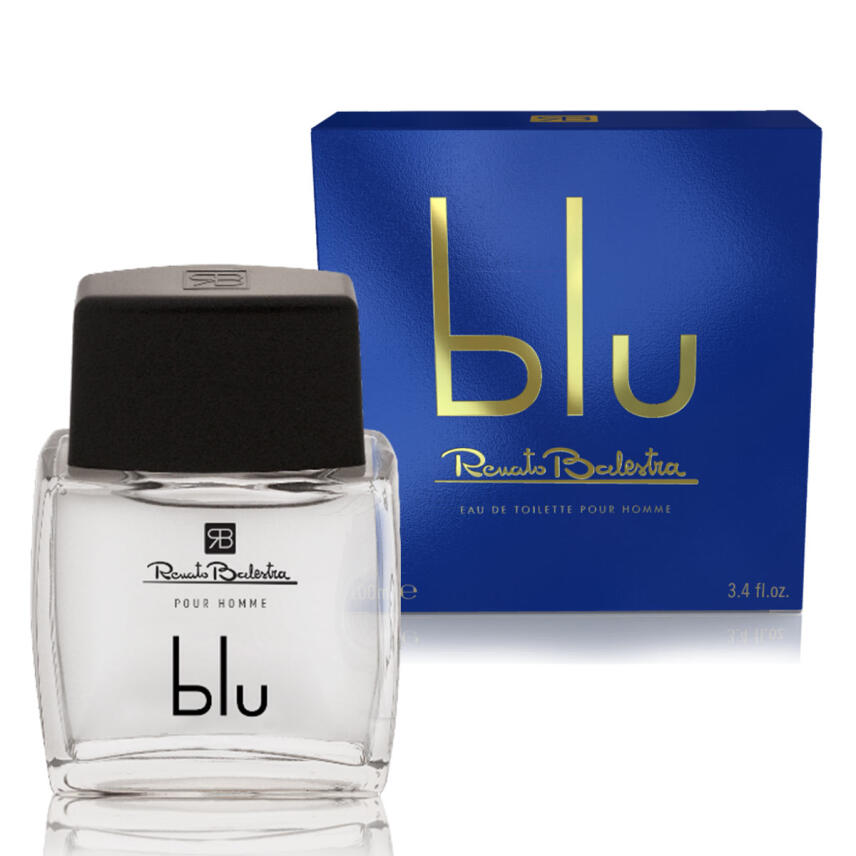 blu eau de toilette