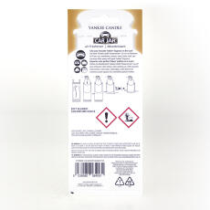 Yankee Candle Soft Blanket Car Jar Lufterfrischer