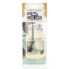 Yankee Candle Shea Butter Classic Car Jar Lufterfrischer