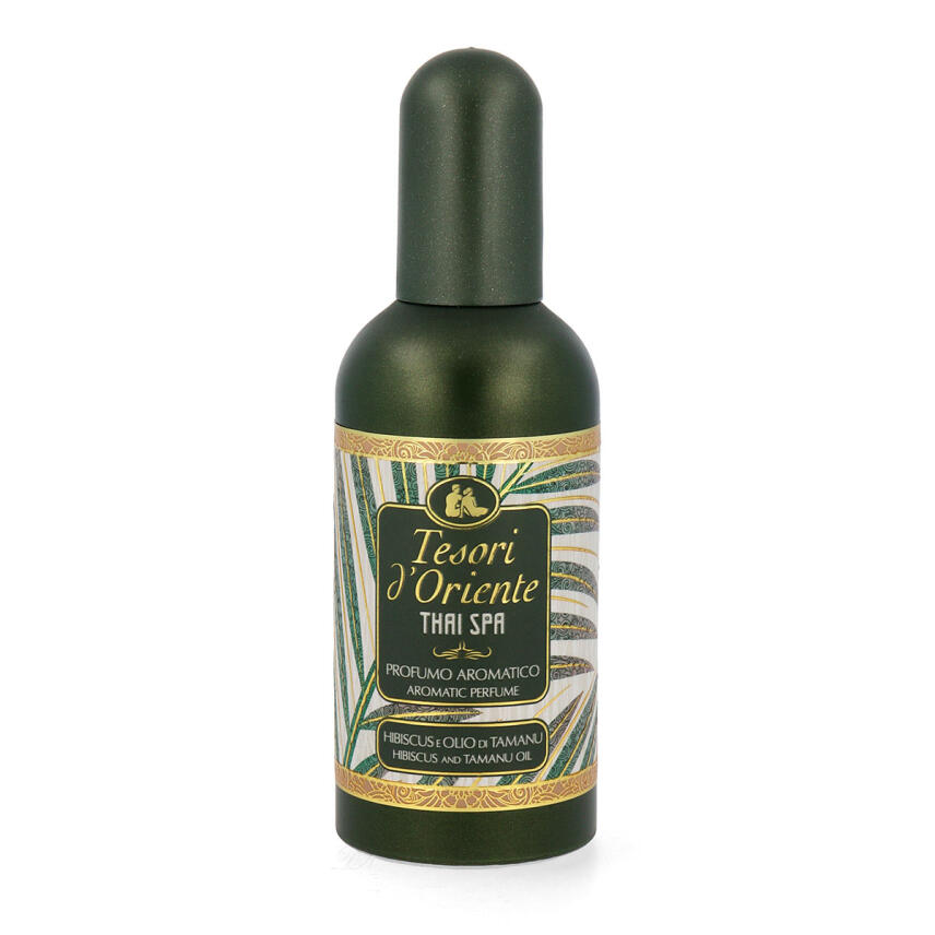 Tesori dOriente Thai SPA Aromatic Parfum Eau de Toilette 100 ml