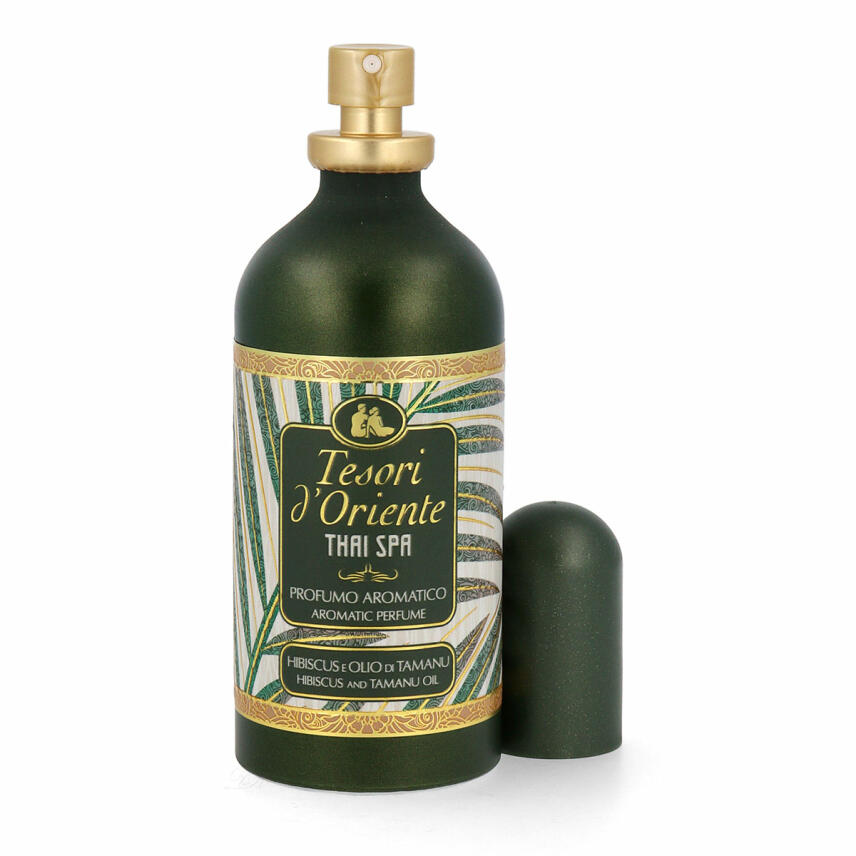 tesori d&acute;Oriente Thai SPA Aromatic Parfum Eau de Toilette 100 ml
