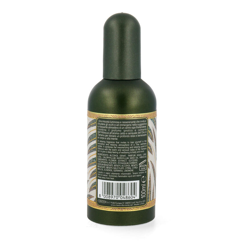 Tesori dOriente Thai SPA Aromatic Parfum Eau de Toilette 100 ml