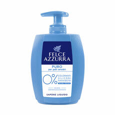 PAGLIERI Felce Azzurra Liquid-Soap Pure for sensitive...