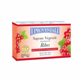 I Provenzali Natural Soap with Ribes Extract 150 g