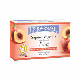 I Provenzali Natural Soap with peach Extract 150 g