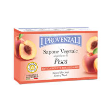 I Provenzali Seife Extra Dolce mit Pfirsich Extrakt 150g...