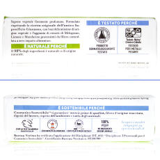 I Provenzali Seife Extra Dolce Pfirsich 150 g