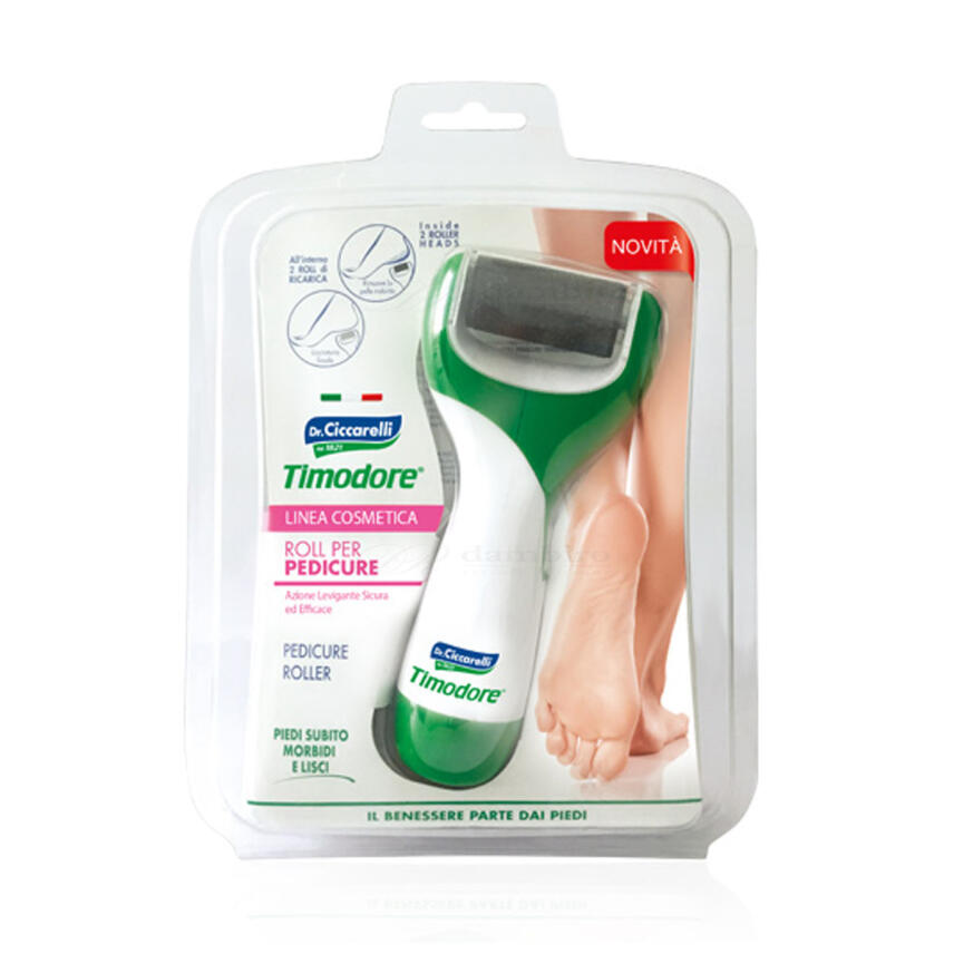 Dottor Ciccarelli Timodore Pedik&uuml;re Roller