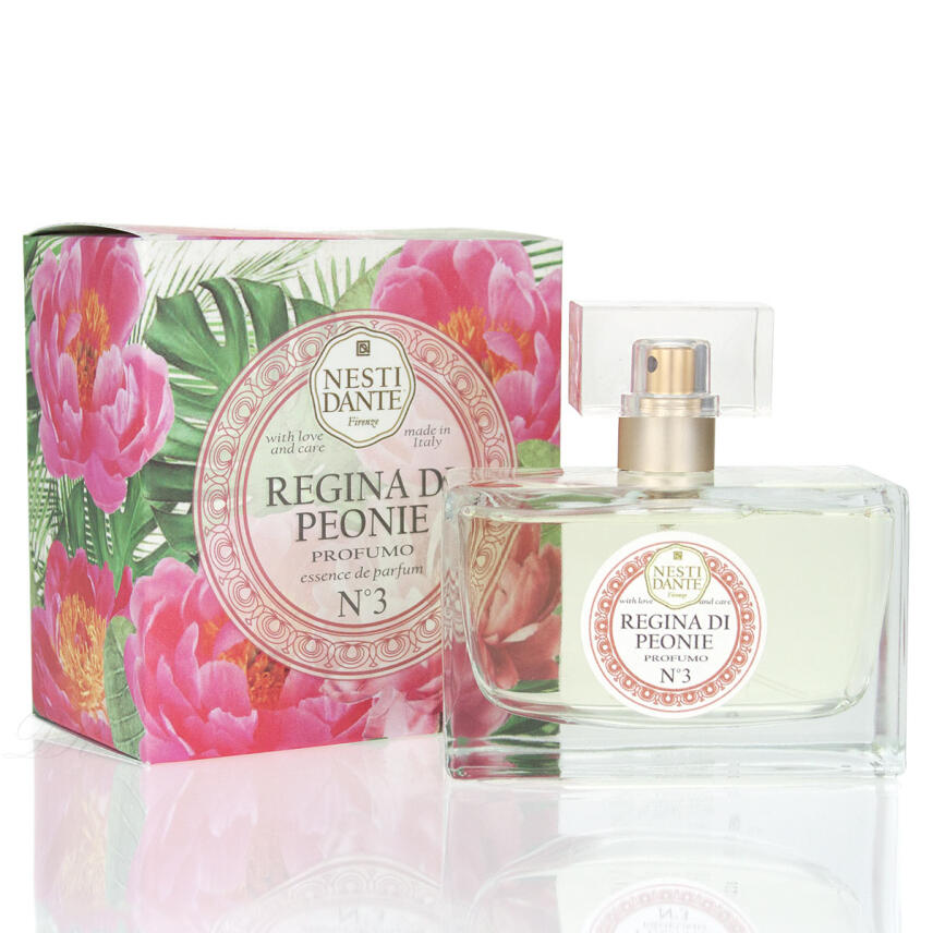 Nesti Dante N&deg;3 Regina di Peonie Essence de Parfum 100 ml
