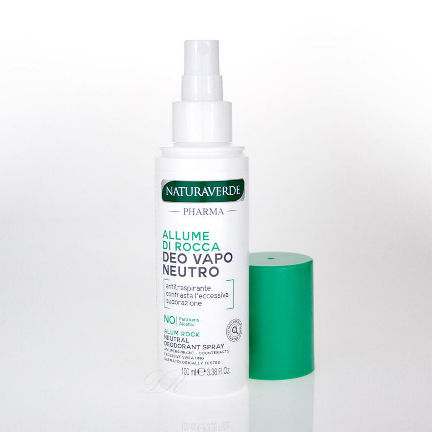 Naturaverde Allume di Rocca - Alaun Deo 100ml