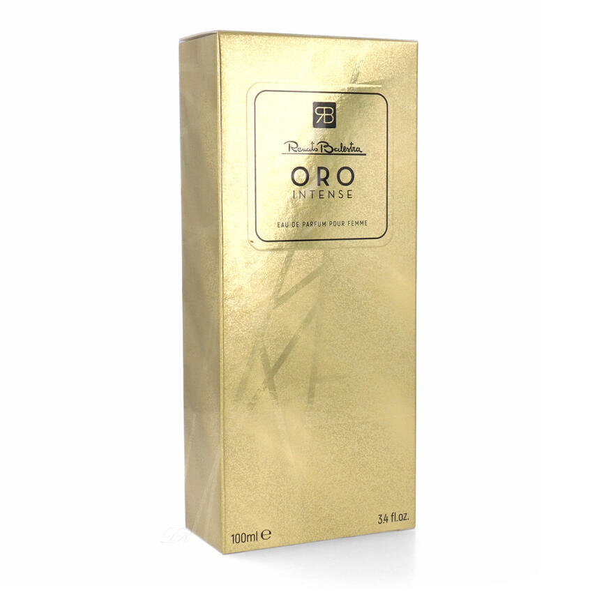 Renato Balestra Oro Intense Femme Eau de Parfum100 ml vapo