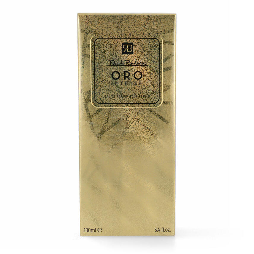 Renato Balestra Oro Intense Femme Eau de Parfum100 ml vapo