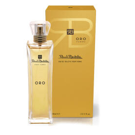 Renato Balestra ORO Intense Eau de Toilette 100ml vapo