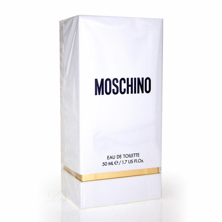 Moschino Fresh Couture Eau de Toilette f&uuml;r Damen 50 ml vapo