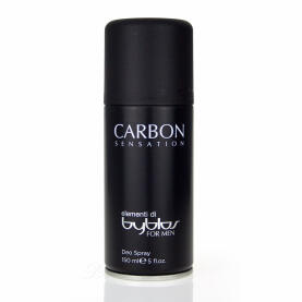 byblos Carbon Sensation for men deo 150 ml