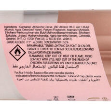 Elementi di Byblos Rose Quartz K&ouml;rperwasser f&uuml;r Frauen 250 ml