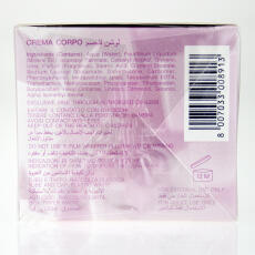 Elementi di Byblos Rose Quartz K&ouml;rpermilch f&uuml;r Frauen 400 ml