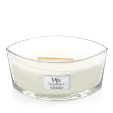 WoodWick Island Coconut Ellipse Duftkerze 454 g