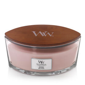 WoodWick Rosewood Ellipse Duftkerze 454 g
